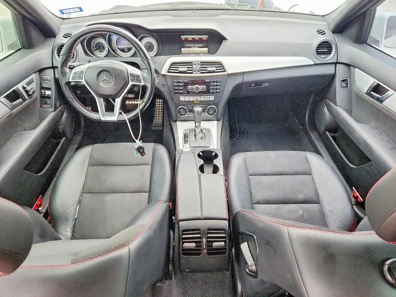 2013 MERCEDES-BENZ C 250  