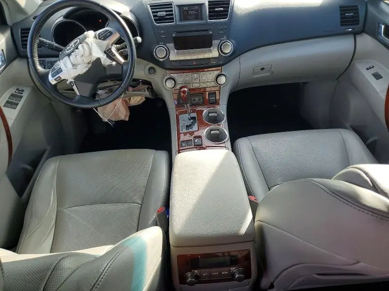 2012 TOYOTA HIGHLANDER LIMITED  