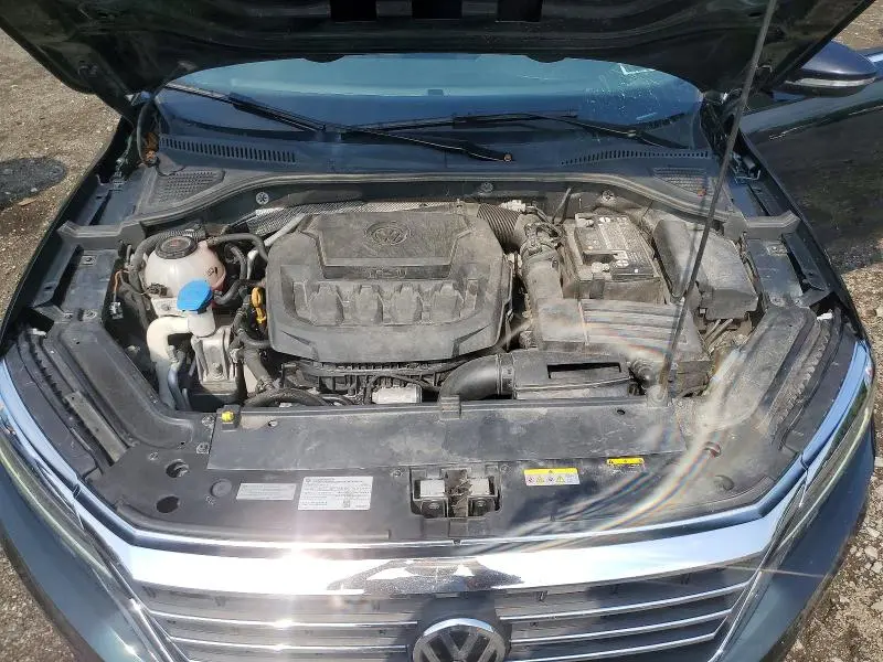 2022 VOLKSWAGEN PASSAT LIMITED EDITION  