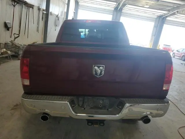 2019 RAM 1500 CLASSIC SLT  