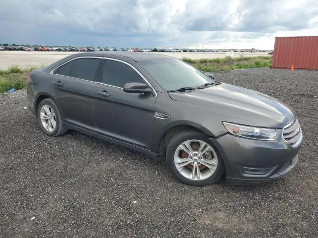 2016 FORD TAURUS SEL  