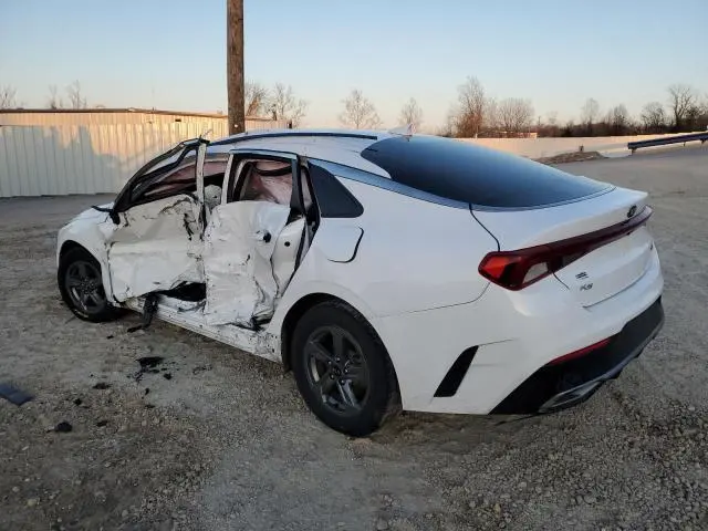 2021 KIA K5 LXS