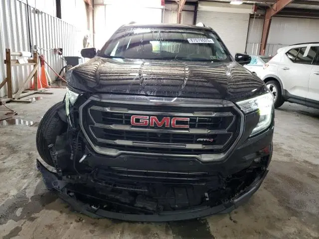2024 GMC TERRAIN AT4  