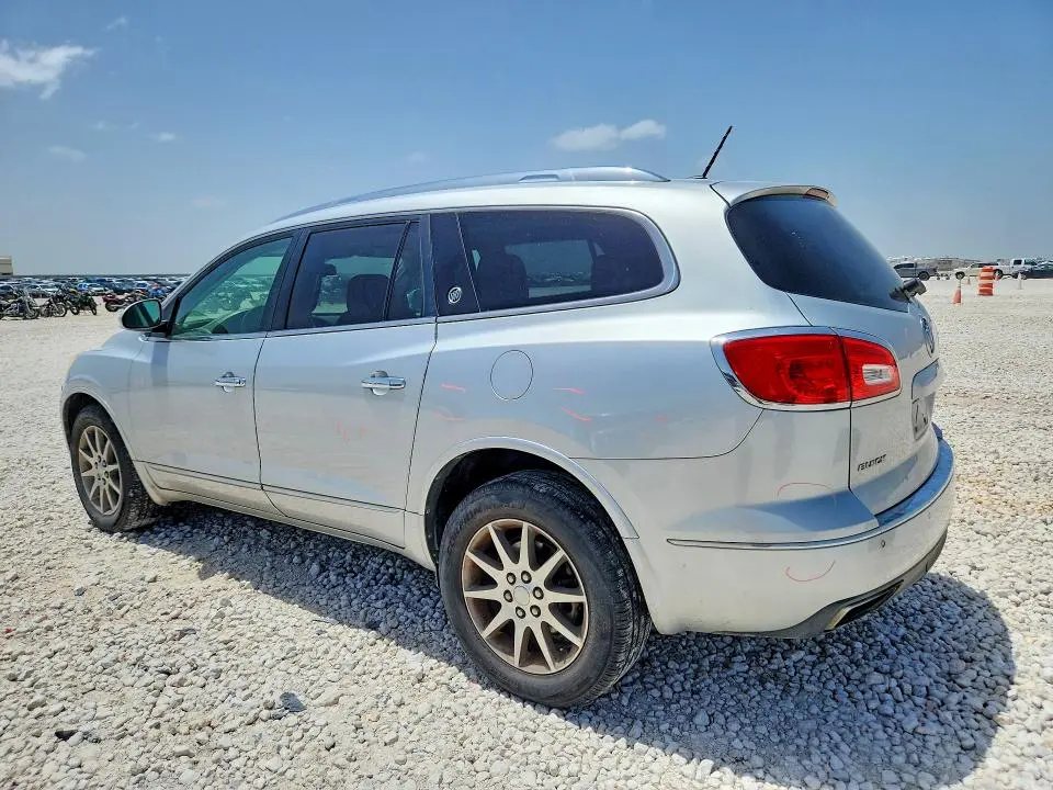 2015 BUICK ENCLAVE   