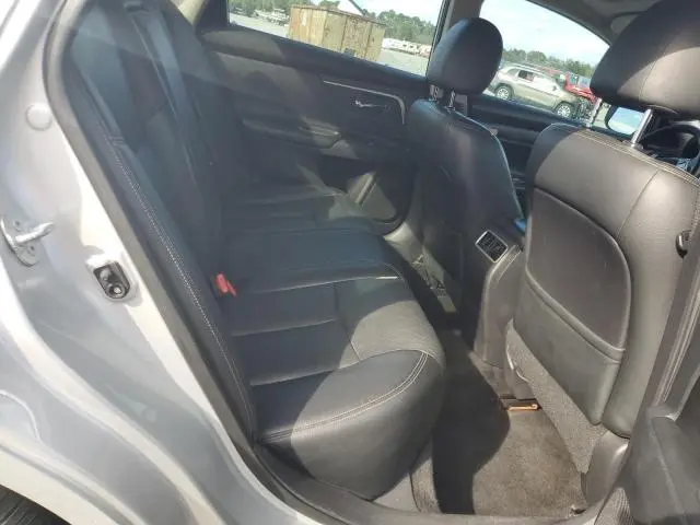 2016 NISSAN ALTIMA 3.5SL  