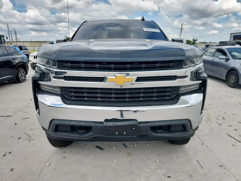 2021 CHEVROLET SILVERADO K1500 LT  