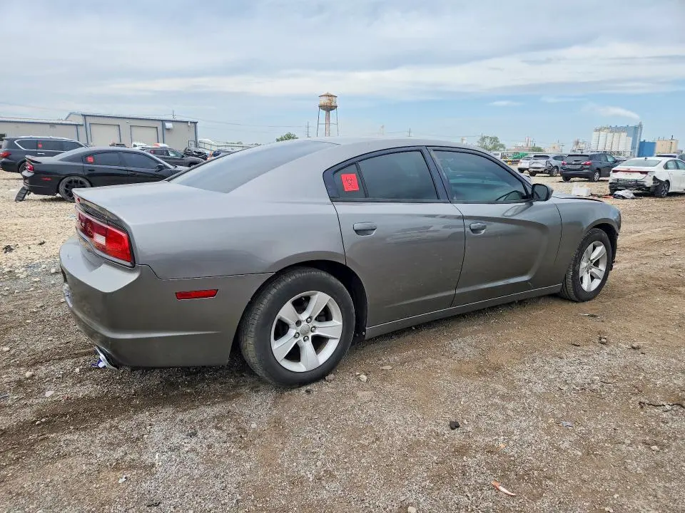 2012 DODGE CHARGER   