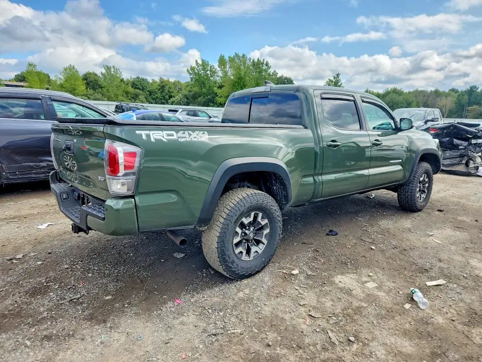 2021 TOYOTA TACOMA TRD OFF-ROAD  