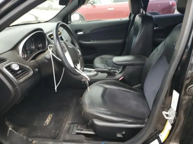 2014 CHRYSLER 200 LIMITED  