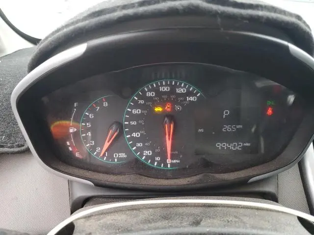 2019 CHEVROLET SONIC LT