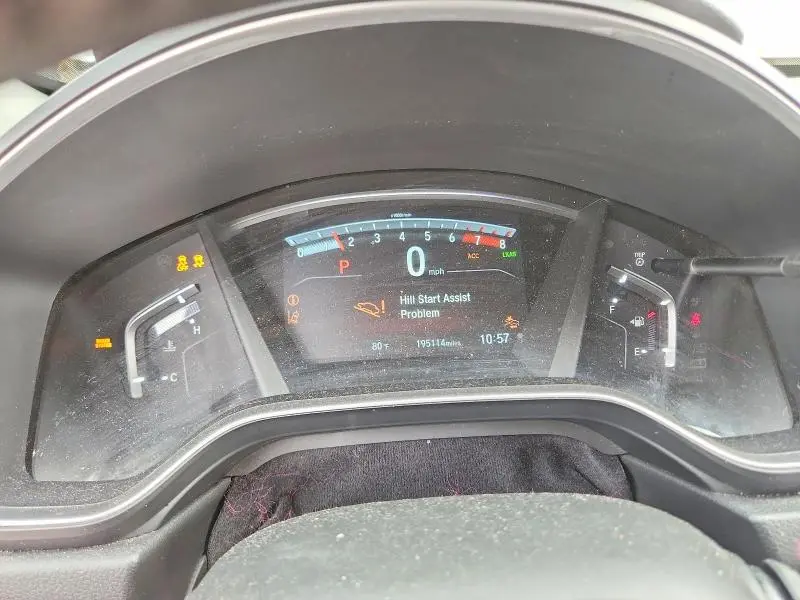 2018 HONDA CR-V EXL  