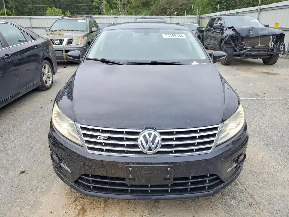 2013 VOLKSWAGEN CC SPORT  