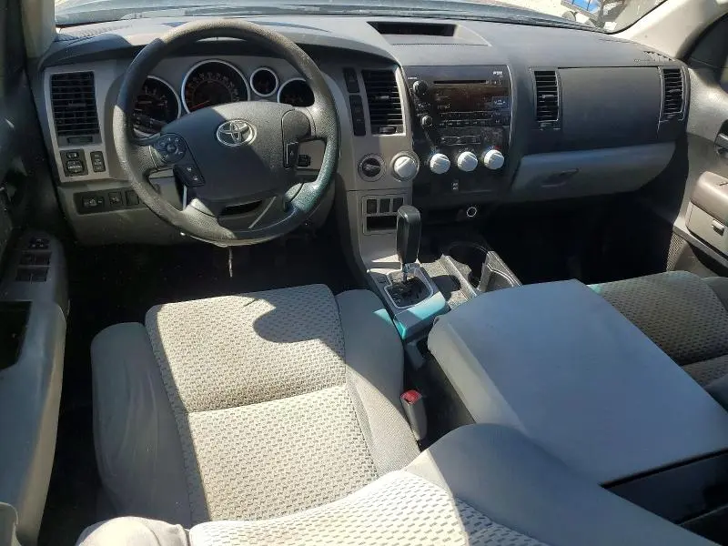 2013 TOYOTA TUNDRA DOUBLE CAB SR5  