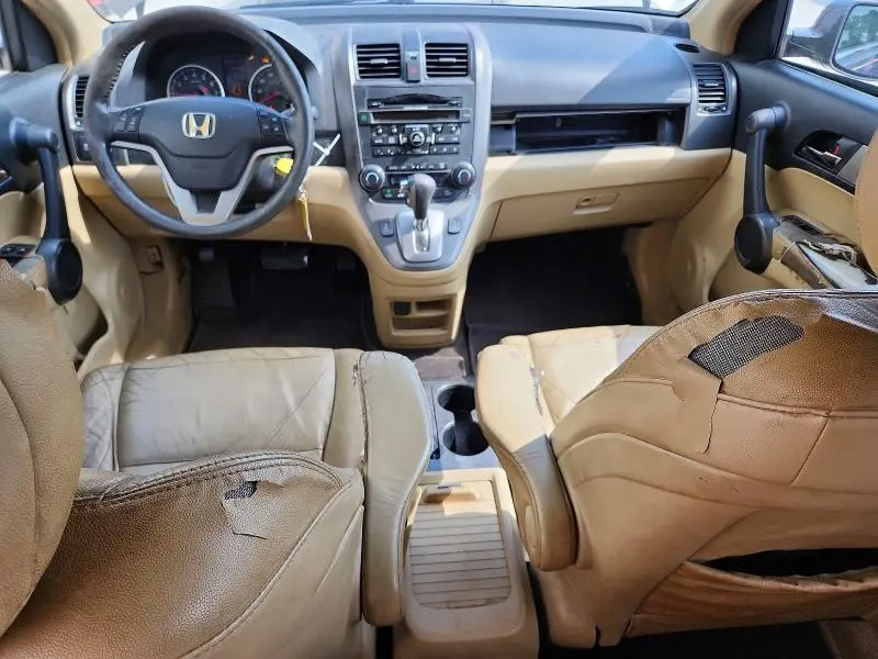2010 HONDA CR-V EXL  