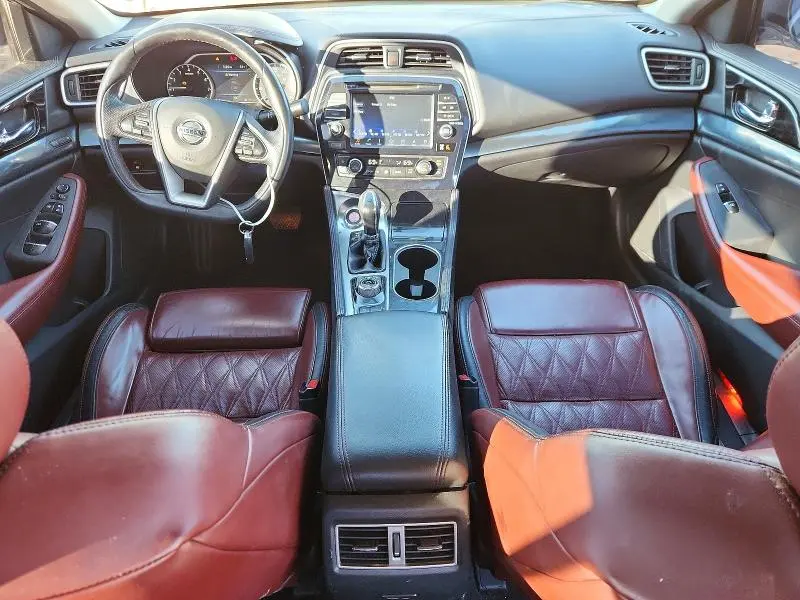 2018 NISSAN MAXIMA 3.5S  