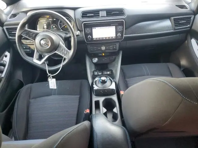 2018 NISSAN LEAF S