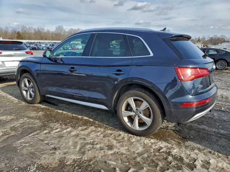 2020 AUDI Q5 PREMIUM PLUS  