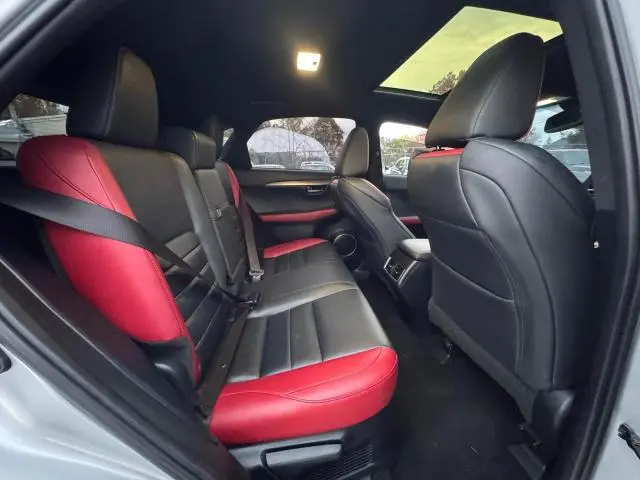 2019 LEXUS NX 300 BASE  