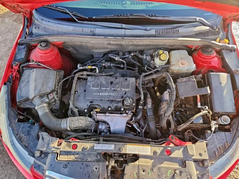 2014 CHEVROLET CRUZE LT  