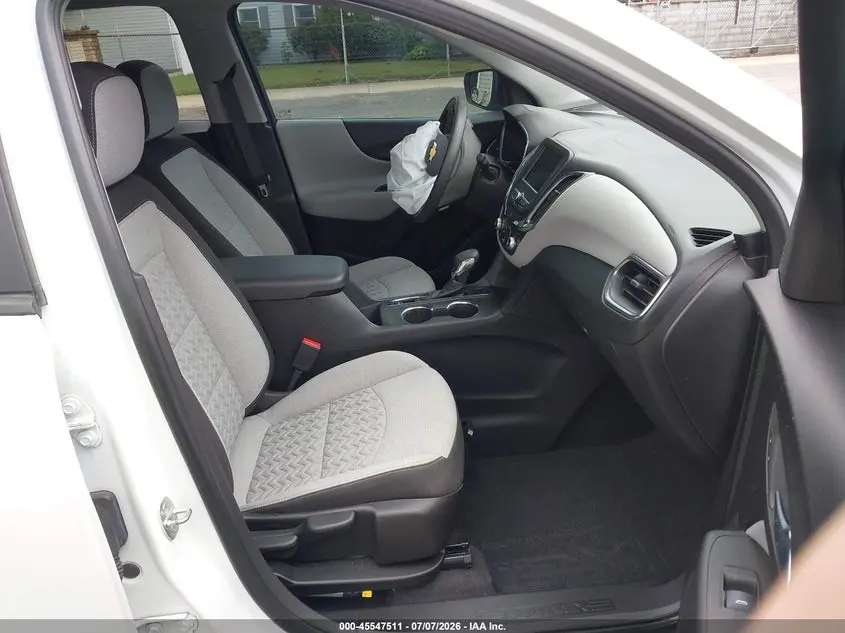 2023 CHEVROLET EQUINOX AWD LS