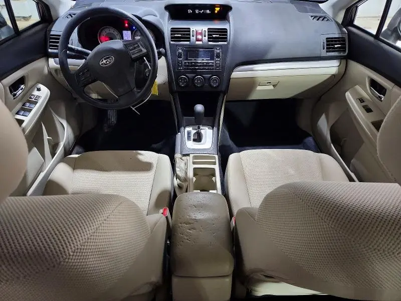 2012 SUBARU IMPREZA PREMIUM  