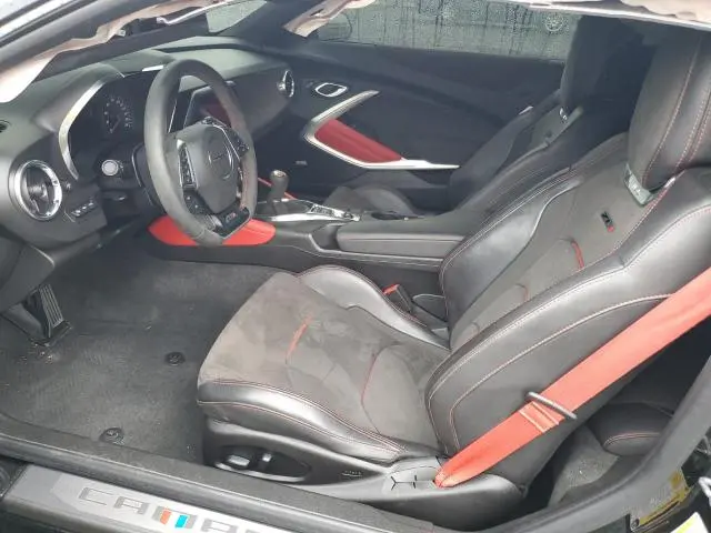 2019 CHEVROLET CAMARO ZL1  