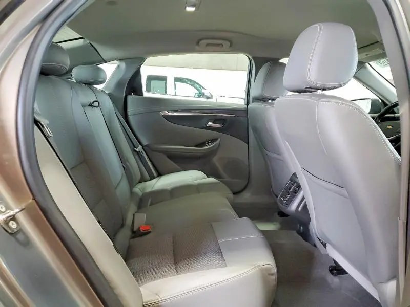 2018 CHEVROLET IMPALA LT  