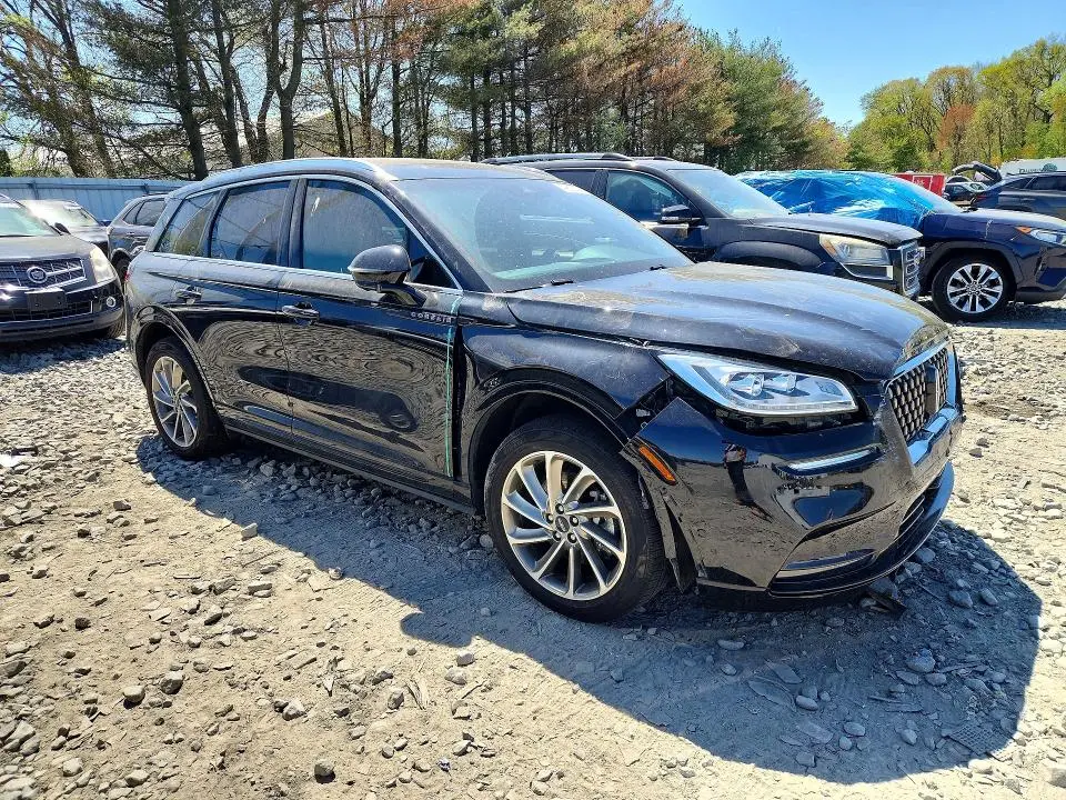2022 LINCOLN CORSAIR GRAND TOURING  
