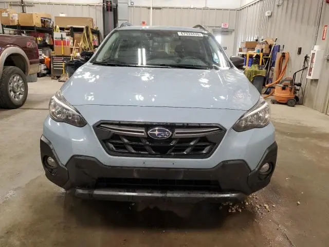 2021 SUBARU CROSSTREK SPORT  