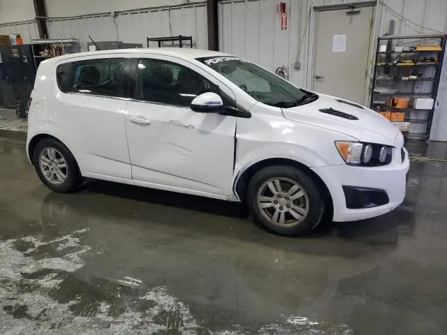 2015 CHEVROLET SONIC LT  