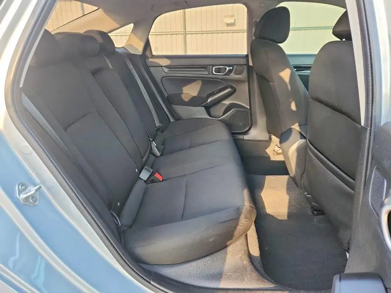 2023 HONDA CIVIC EX  