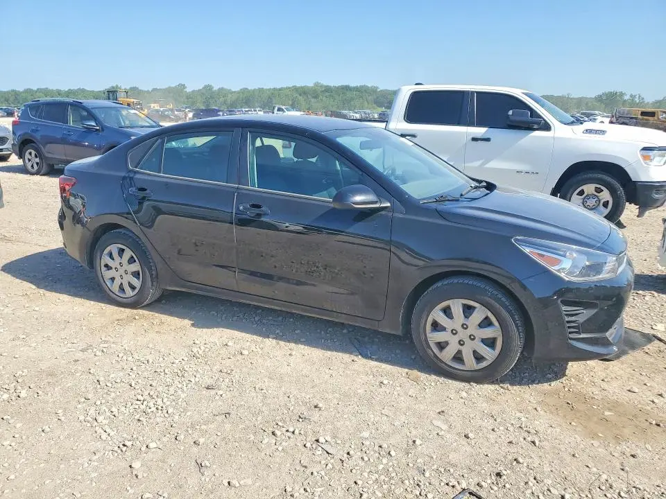 2023 KIA RIO   