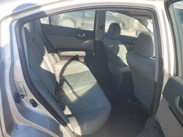 2010 MITSUBISHI GALANT ES  