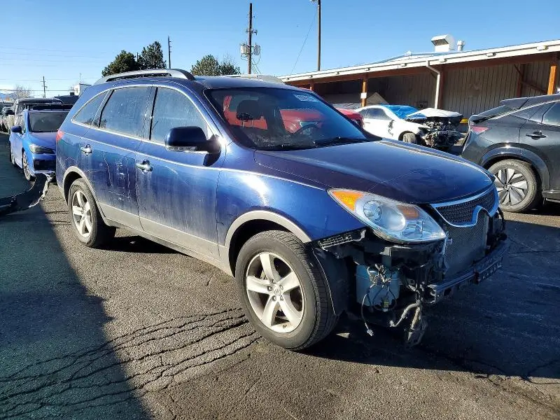 2010 HYUNDAI VERACRUZ GLS  