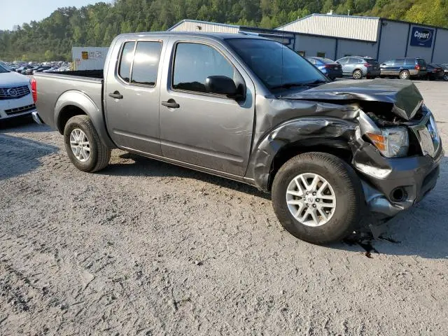 2018 NISSAN FRONTIER S