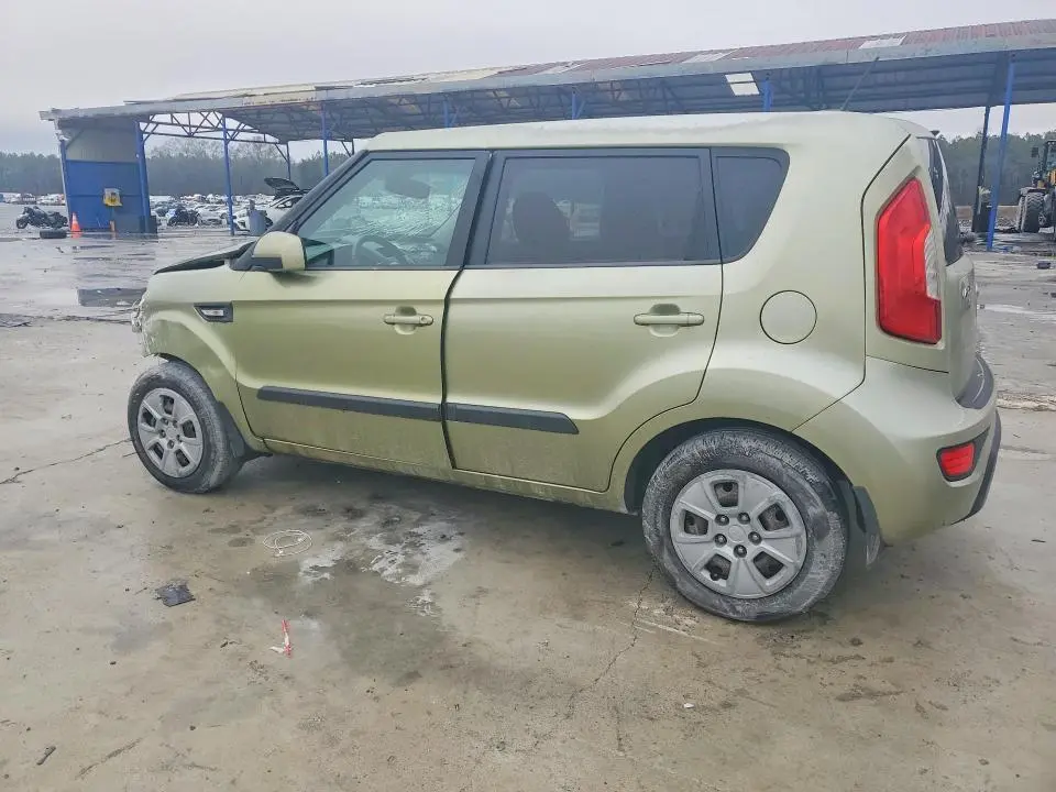 2013 KIA SOUL BASE  