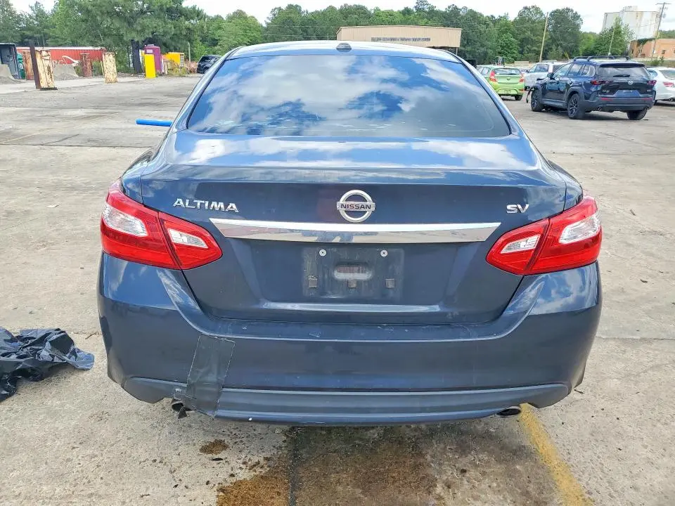 2016 NISSAN ALTIMA 2.5 SV  