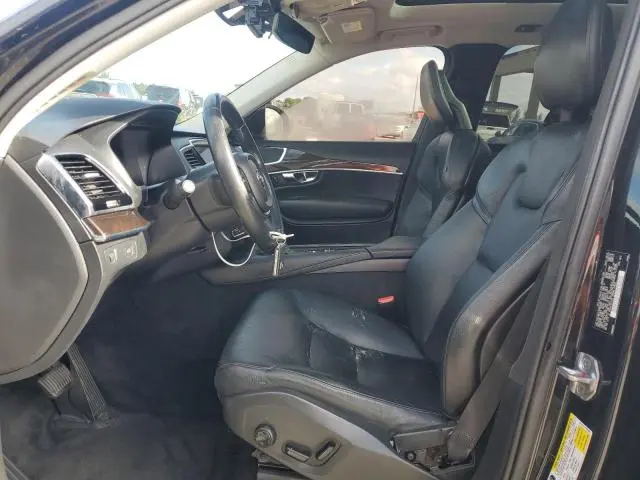 2016 VOLVO XC90 T6