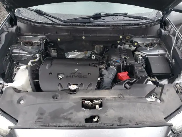 2018 MITSUBISHI OUTLANDER SPORT ES  