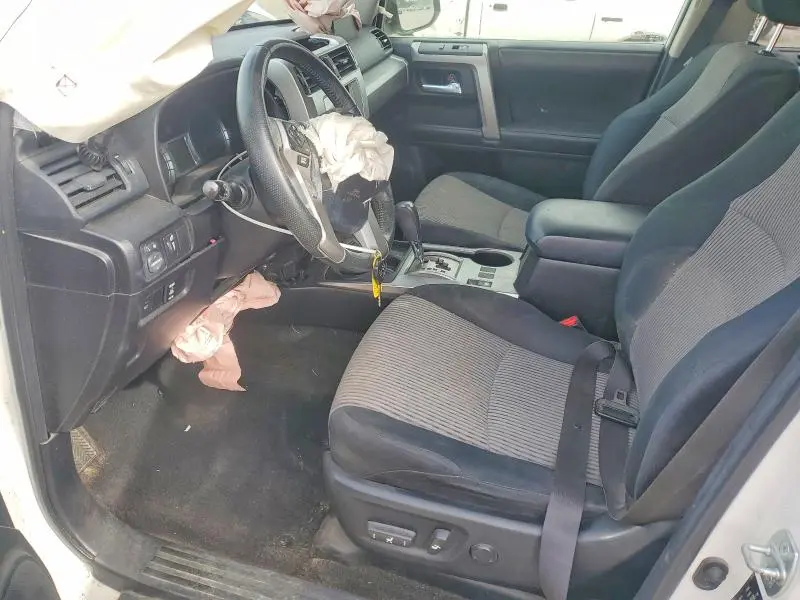 2015 TOYOTA 4RUNNER SR5  