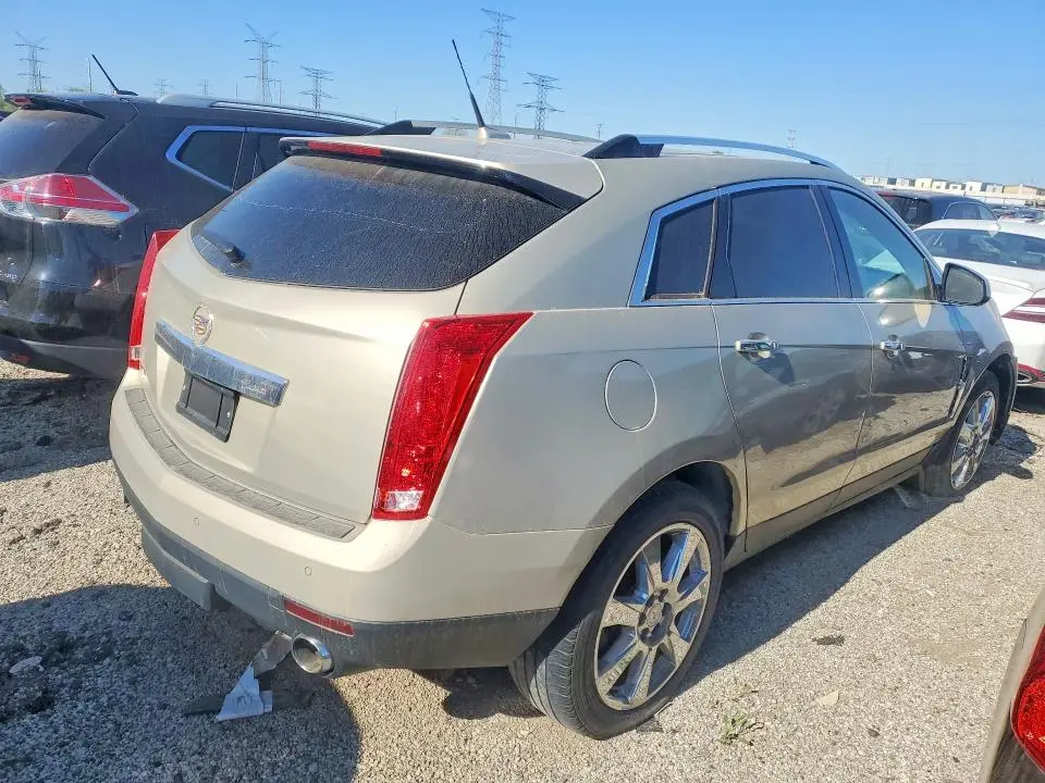 2011 CADILLAC SRX PERFORMANCE COLLECTION  