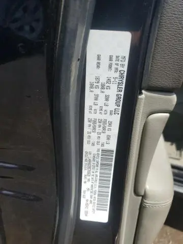 2011 JEEP GRAND CHEROKEE LAREDO  