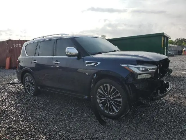 2018 INFINITI QX80 BASE  