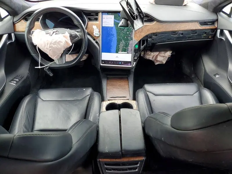 2018 TESLA MODEL S   