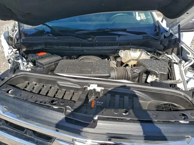 2025 CHEVROLET SILVERADO K1500 LT  