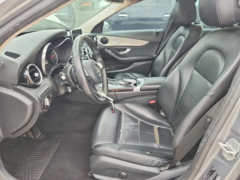 2016 MERCEDES-BENZ C 300  