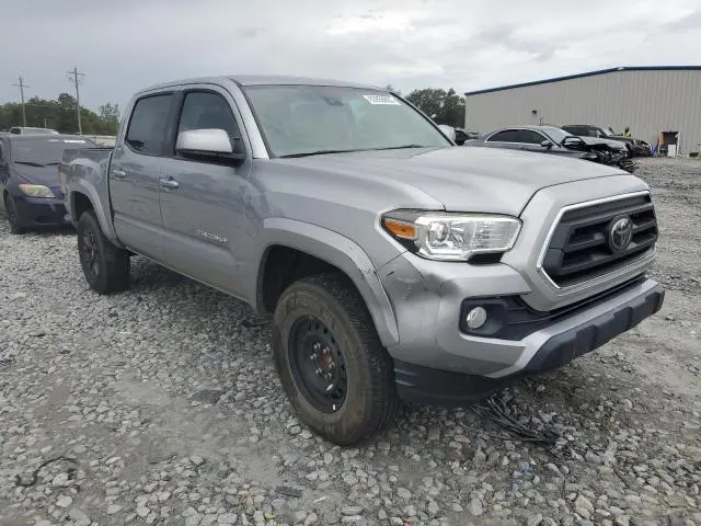 2021 TOYOTA TACOMA DOUBLE CAB  