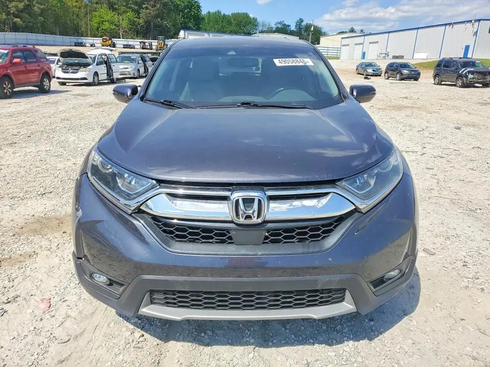 2019 HONDA CR-V EXL  