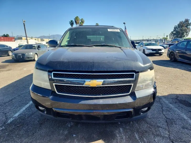 2013 CHEVROLET SUBURBAN C1500 LT  