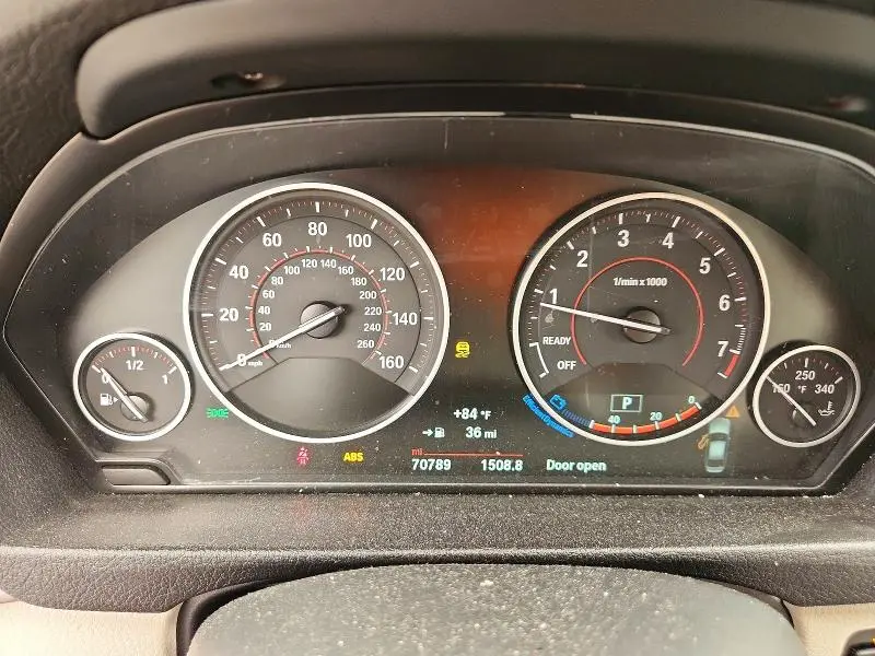2017 BMW 330 XI  